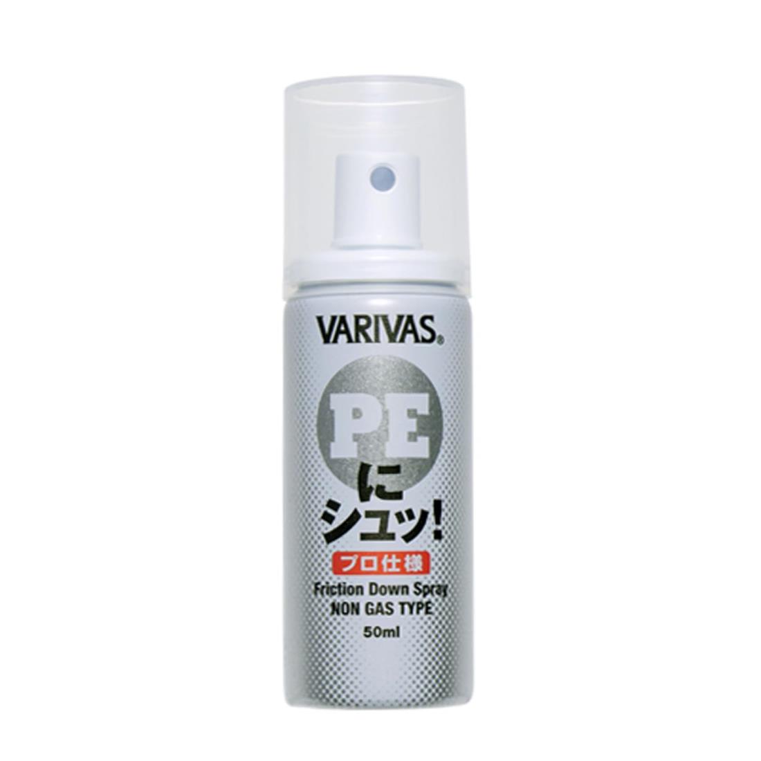 VARIVAS(バリバス) ラインコーティング剤 PEにシュッ! プロ仕様 50ml