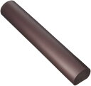 カーボーイ 安心クッション かまぼこ型 40cm ブラウン(3)