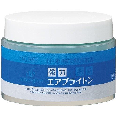 エアブライトン｜【超強力】業務用置き型消臭剤 無香性 消臭ゲル200ml 煙臭 ペット 生活臭 ホルムアルデヒド