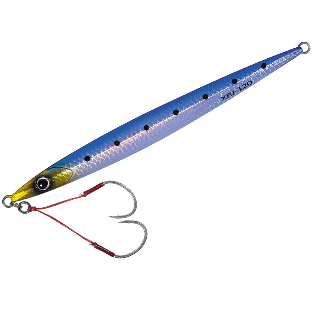 Major Craft(メジャークラフト) クロスライドジグ ヘビーメタル 80g XRJ-80#1 イワシ(ケイムラ)