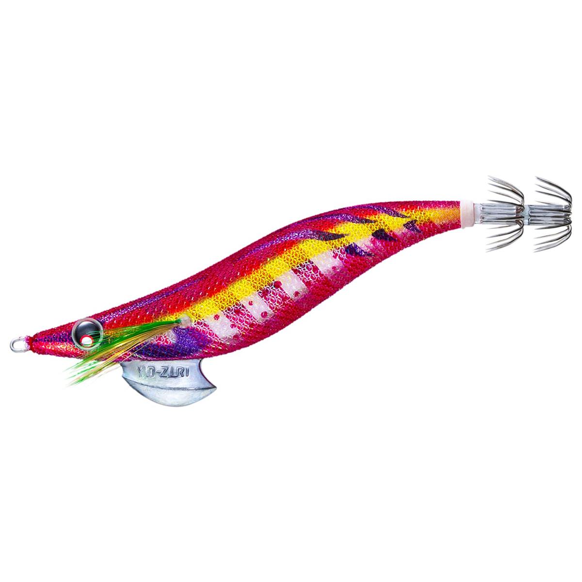 YO-ZURI(ヨーヅリ) エギ アオリーQ 2.5号 10g 闇夜ローズ エギング