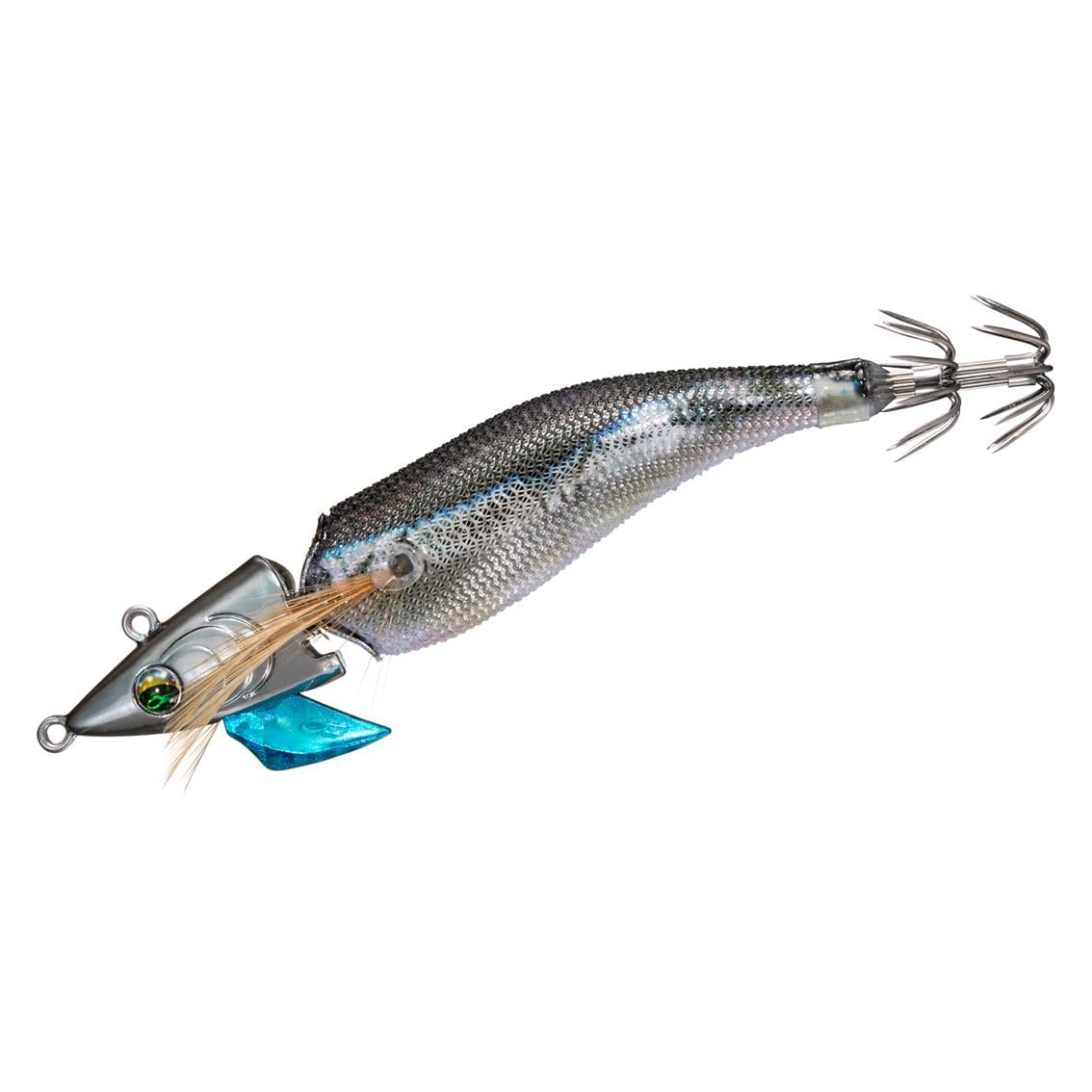 ダイワ(DAIWA) エギ/餌木 エメラルダスアモラスジョイント3.5 ホロ-リアルキビナゴ