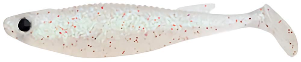 エコギア(Ecogear) ワーム バルト 3.5インチ #323 北陸クリアホロ 16901