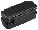OSK ランチボックス二段 BLW-18H(3)