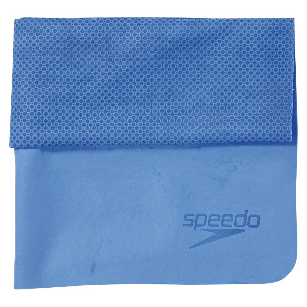 Speedo(スピード) タオル セームタオル ダイ 水泳 ユニセ ックス SD96T01 ブルー