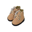 niannyyhouse 15cm綿人形 靴 ぬいぐるみ 用 ハイマーティンブーツ 革靴 靴の長さ4.5cm 着せ替え (A-brown4)