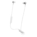 オーディオテクニカ Bluetooth対応ワイヤレスイヤホン(ホワイト)audio-technica ATH-CK200BT WH(2)