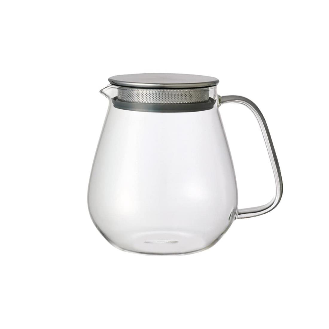 KINTO (キントー) UNITEA ワンタッチティーポット 720ml 耐熱ガラス ギフト プレゼント 8336