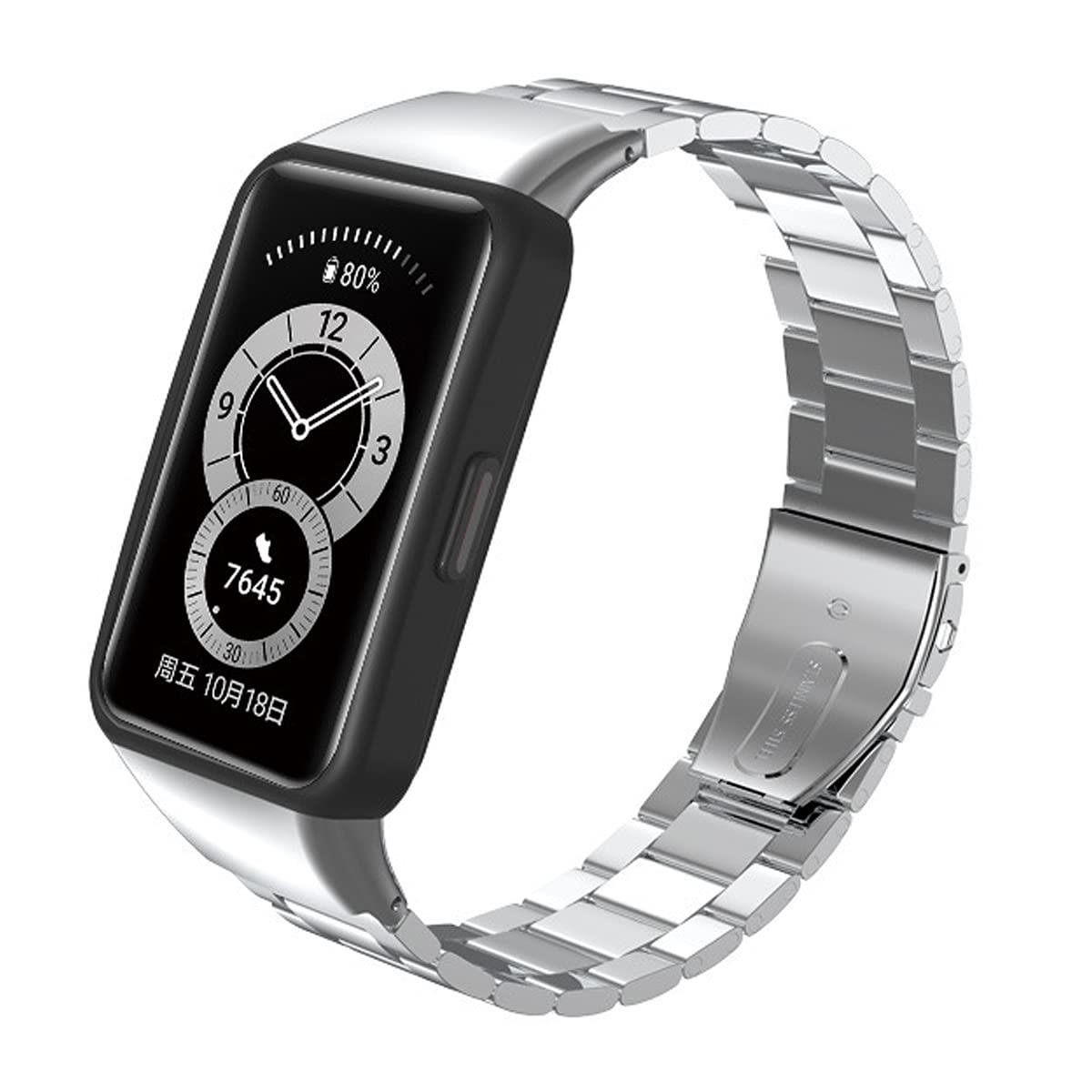 SOOYEEH HUAWEI Band 6 / Honor Band 6 Х ޡȥåХ ե Band6 /...