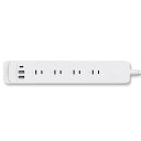 TP-Link Tapo スマートWi-Fi電源タップ USB-C x1 USB-A x2 スマートコンセント x4 Tapo P300/A
