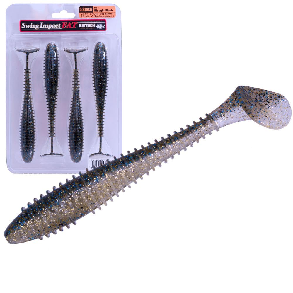 ƥå(Keitech) 󥰥ѥ եå 5.8 #418 ֥롼եå