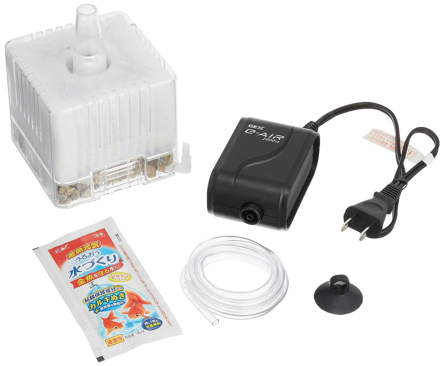 GEX ジェックス お魚飼育セットM