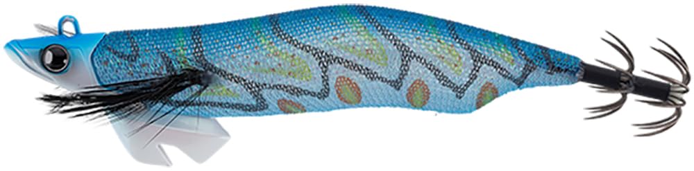 ジャッカル(JACKALL) ゲキダキTR (GEKIDAK Tip Run) 3.5号 (30g) ナジミブルー