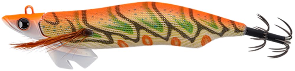 ジャッカル(JACKALL) ゲキダキTR (GEKIDAK Tip Run) 2.5号 (18g) オレンジゴールド