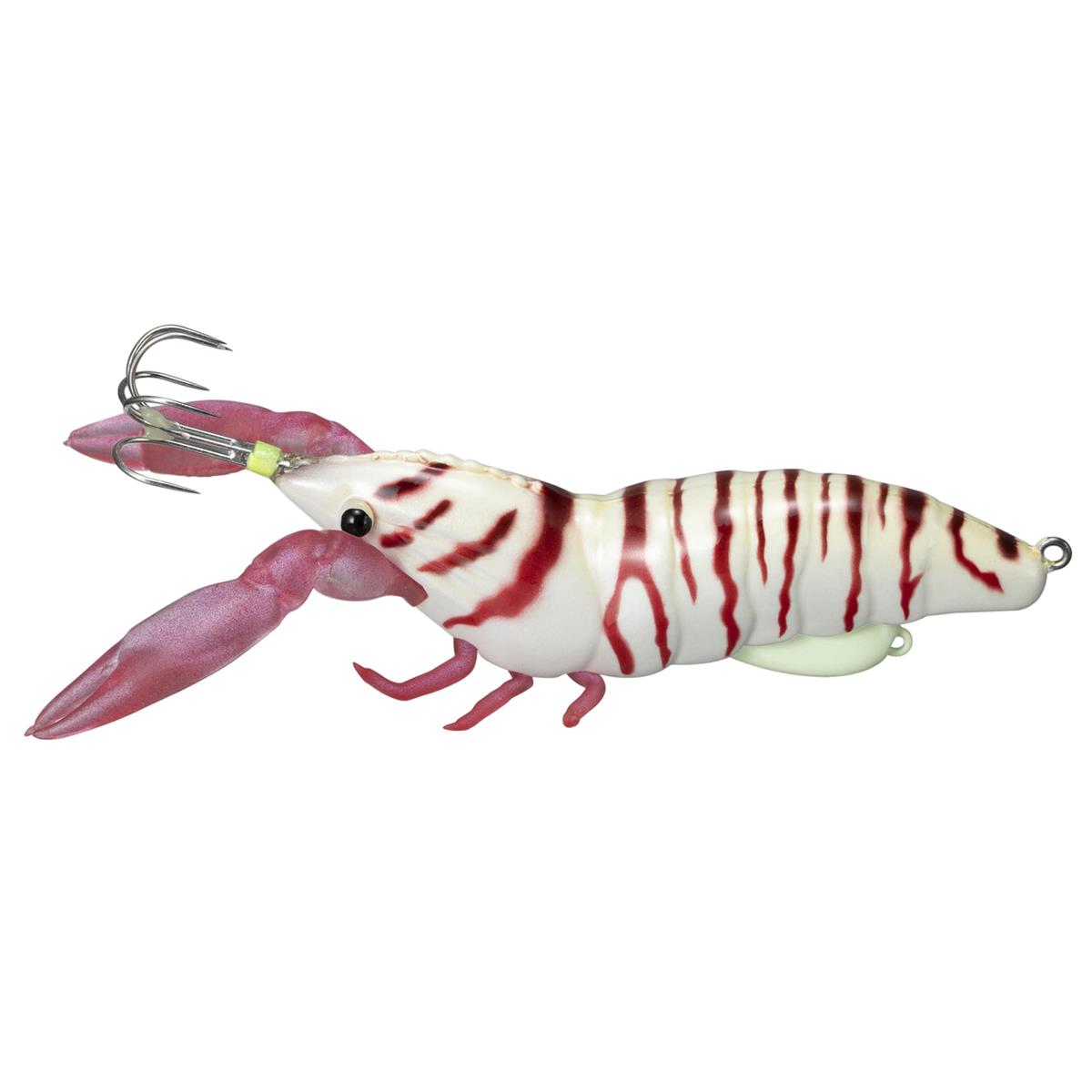 メジャークラフト タコ用ルアー ぷりぷりタコエビ #8 車海老