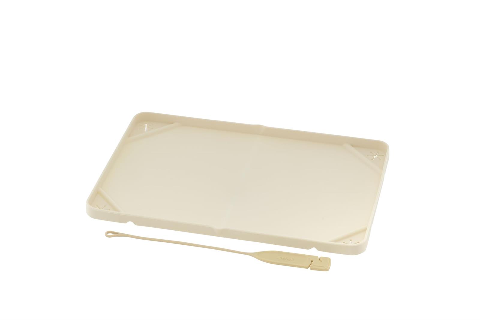 リッチェル Nおでかけシーツトレーレギュラー アイボリー