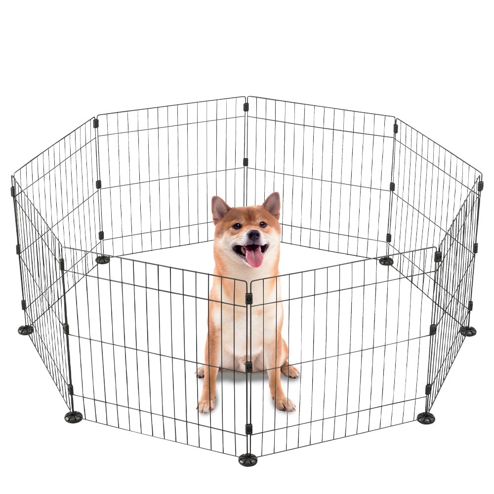 アイリスオーヤマ ワイヤーサークル ブラウン 幅149×奥行149×高さ61.5cm