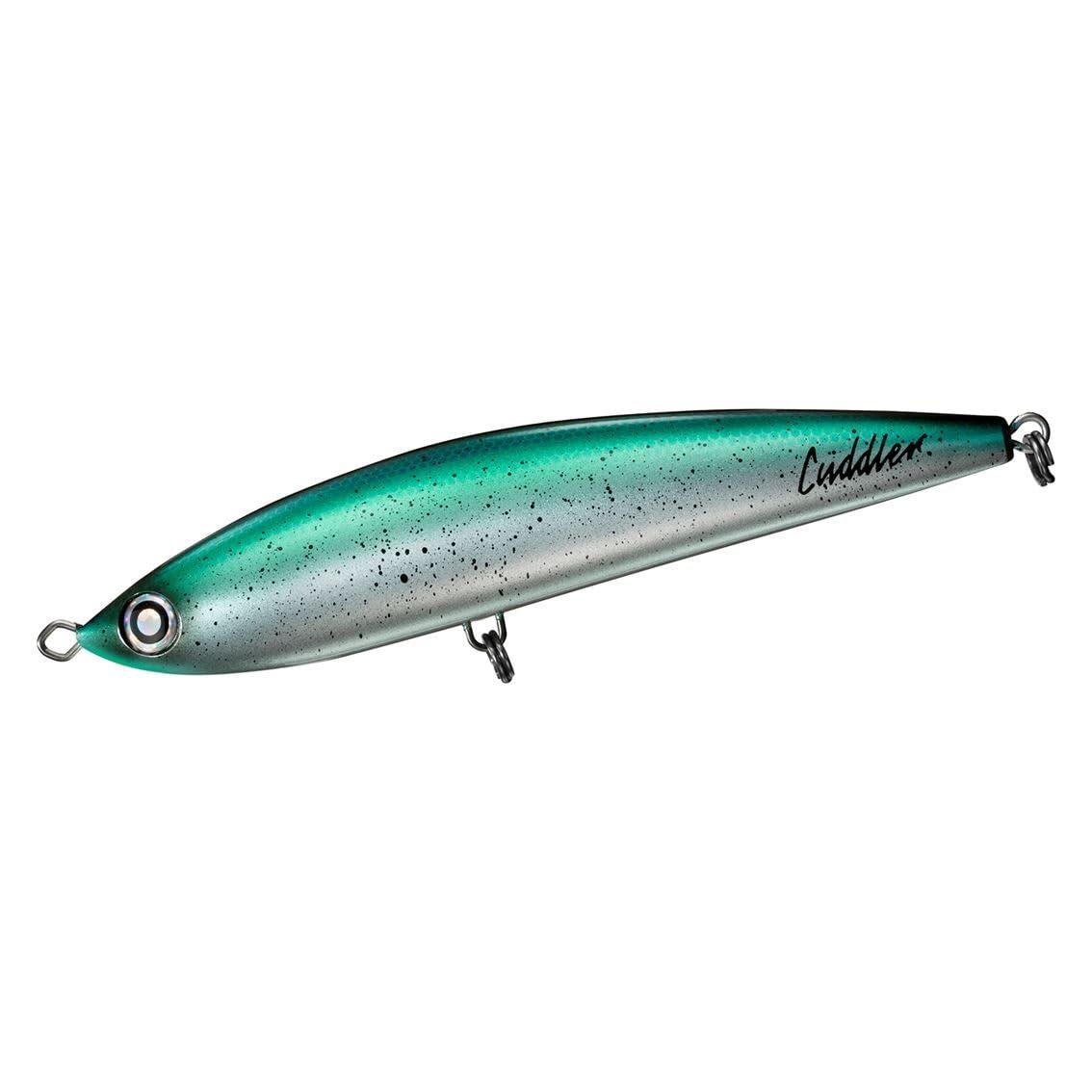 ダイワ(DAIWA) ルアー ソルティガ カドラー 200F グリーンカウアイ