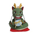 オリムパス製絲(Olympus Thread) 干支キット パッチワーク 水晶の青龍 PA-817