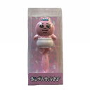 おぱんちゅうさぎ ダイカット ヘアブラシ