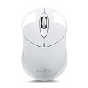 Perixx(ぺリックス) PERIMICE-802W Bluetooth マウス小型 Windows/アンドロイド/タブレット/Linux/Mac対応ホワイト