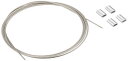 ベスト ステンレスワイヤーセット 1.0φ×1m N-448