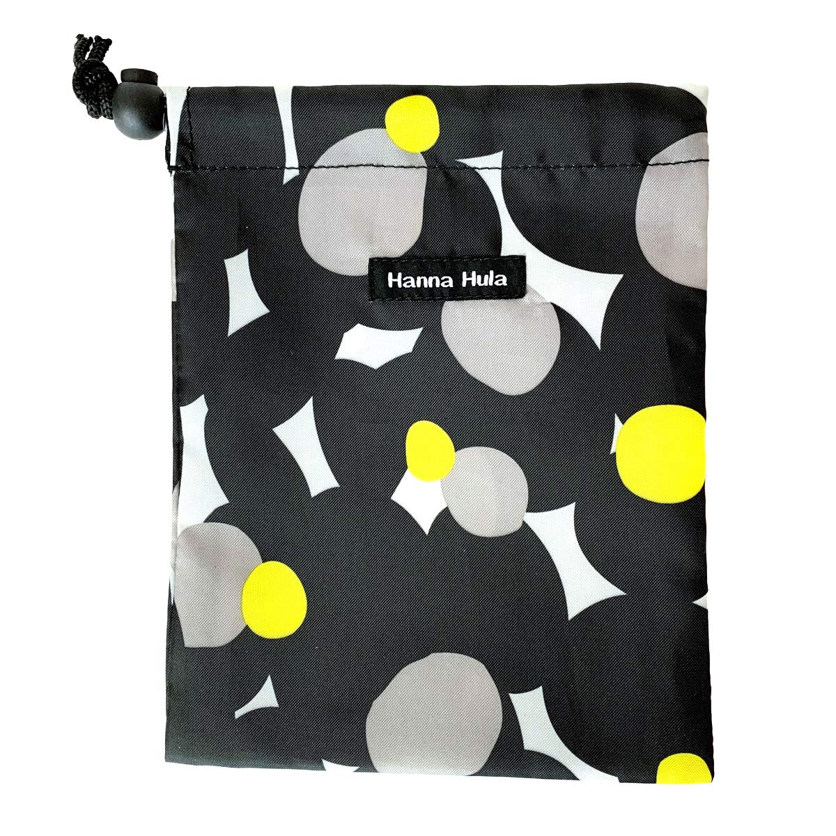 Hanna Hula ペット 消臭マナー巾着 S 抗菌 うんち袋 消臭袋 バブル サイズ