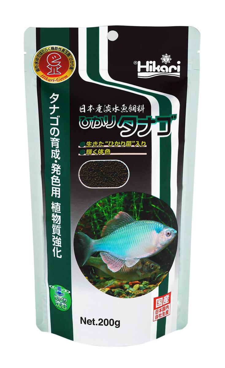 Hikari(ヒカリ) ひかりタナゴ 200グラム (x 1)