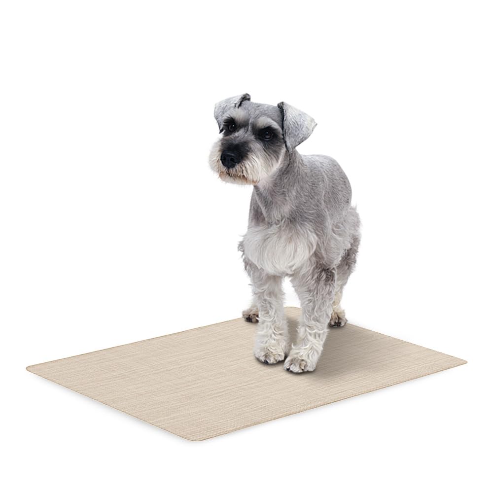 アイリスオーヤマ ペットマット 犬 猫 Mサイズ P-M5070 ベージュ