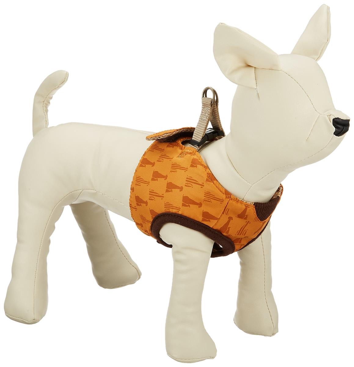 アドメイト (ADD. MATE) シンボルベストハーネス XSサイズ オレンジ