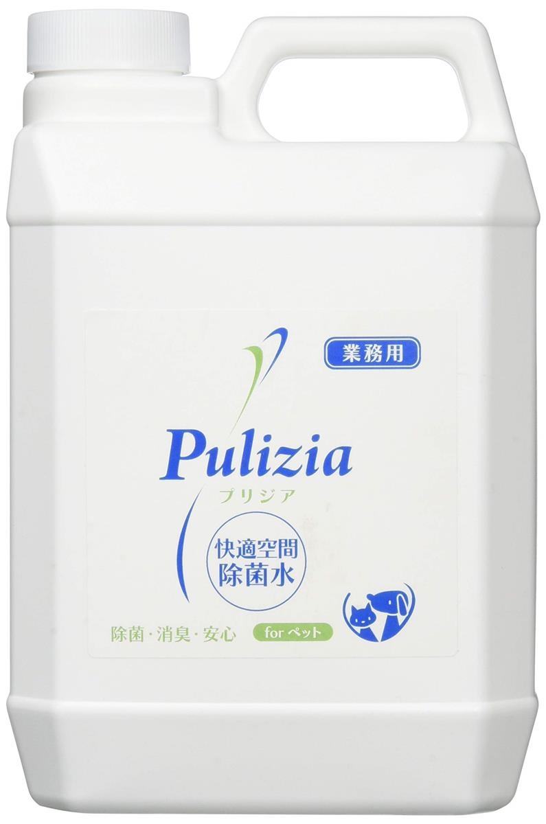 FLF 快適空間除菌水 プリジア 2L 詰め替え