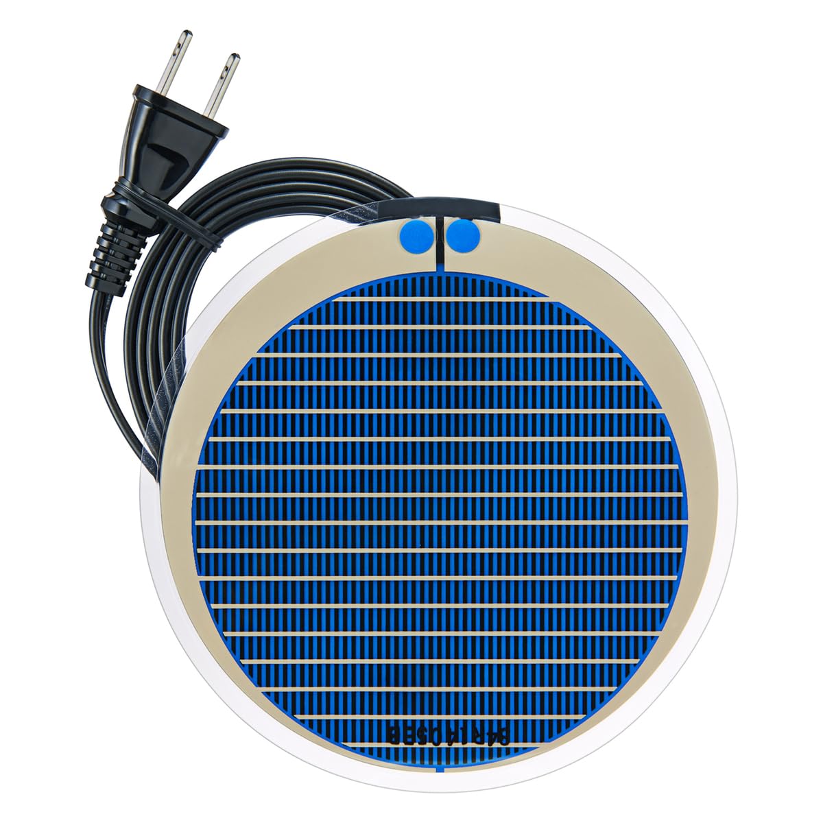 レップジャパン ピタリ適温プラス 丸 爬虫類・両生類 大 (φ140mm)