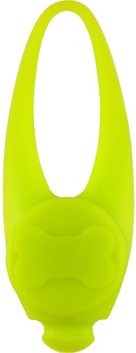 PLATZ PET SUPPLISES＆FUN(プラッツ)散歩用品 セーフティライト イエ ロー