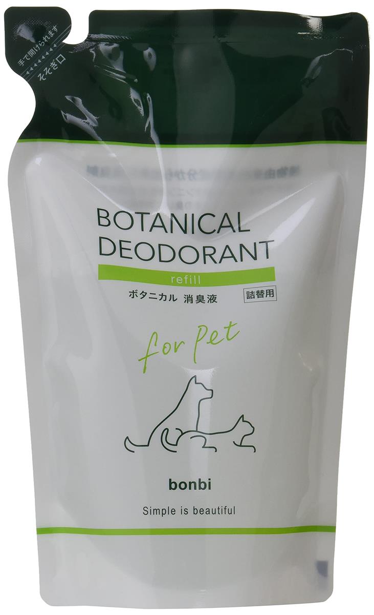 ボンビアルコン (Bonbi) ボタニカル消臭液 詰替用280ml