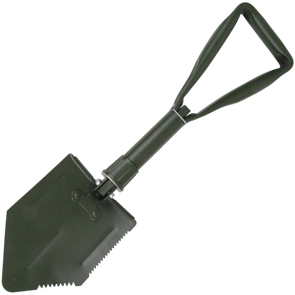 千吉 携帯ショベル ストロング 3つに折りたためる SGT-34