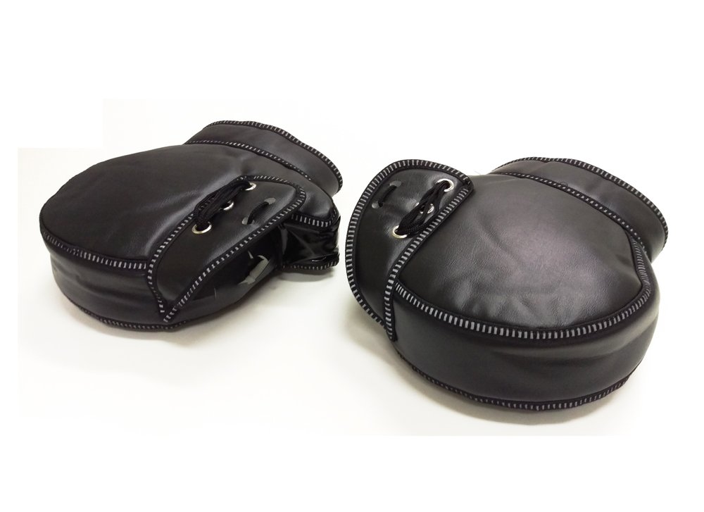 バイクパーツセンター(Bike Parts Center) バイク用 防寒 ハンドルカバーセット 314604