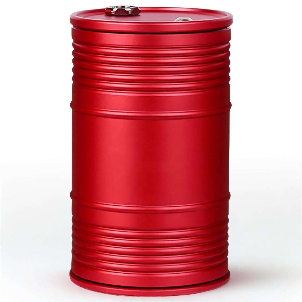 COLORBIRD 灰皿 ドラム缶 携帯灰皿 おしゃれ 車 蓋付き 屋外 スタンド 車用灰皿 車用 大容量 スタンド..