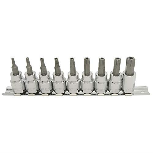 PWT 3/8(9.5mm) ߤб ȥ륯ӥåȥåȥå إå֥ӥåȥå T15,T20,T25,T2...