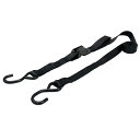 SK11(エスケー11) カムバックル式ベルト荷締機 ブラック 25mm×2m BTO-252O(BK)