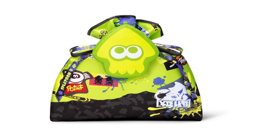 任天堂販売(Nintendo Sales) スプラトゥーン3 ラッピング×エコバッグ L(ナワバリバトル) 任天堂販売(Nintendo Sales) スプラトゥーン3 ラッピング×エコバッグ L(ナワバリバトル)