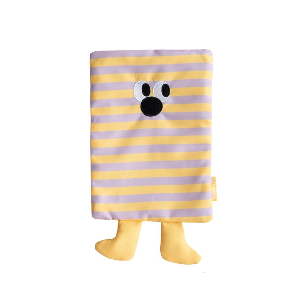 セブンペットアイスポーチ 犬用 保冷剤カバー 保冷剤ポーチ ひんやり クール素材 防水 ペット お出かけ・ピクニック・キャンプ おしゃれ ペット夏対策 アイスパック IPP001-YLW_FREE