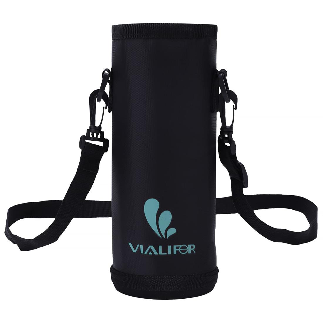 保温・保冷両用 水筒カバー Vialifer 水筒・マグボトル用スポーツボトル 用ハンディポーチ 5