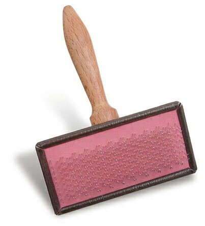 ローレンス ハードリッカーブラシ S 【 メール便単品発送時送料100円 】 東京ペット商事