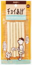 チョイあげ 山羊ミルク入りスティック 6本 【 送料220円・メール便指定・単品発送時 】わんわん おやつ