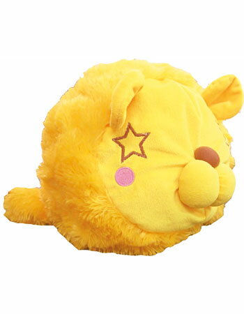 ペッツルート　超でっかいフレンズ　ライオン　【　送料230円・メール便指定・単品発送時　】　犬　おもちゃ　玩具　ぬいぐるみ　鈴付のサムネイル