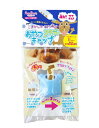 ペッツルート おやつでスタディキャップ 小 11mm ブルー 【 送料200円・メール便指定・単品発送時 】 犬 おもちゃ 玩具 知育 ペットボトル