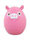 ペッツルート コロッとぷにぷにズーズー ブタ 【 メール便・単品発送時の送料260円 】 犬 おもちゃ 鳴る 玩具 バニラの香り 天然ゴム