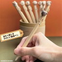 かわいい/動物/ボールペン/木製/おしゃれ/日本製/プレゼント/送料無料/ナチュラルウッド/ギフト/筆記用具/国産/天然木/無垢/アニマル/くま/インスタ/写真...