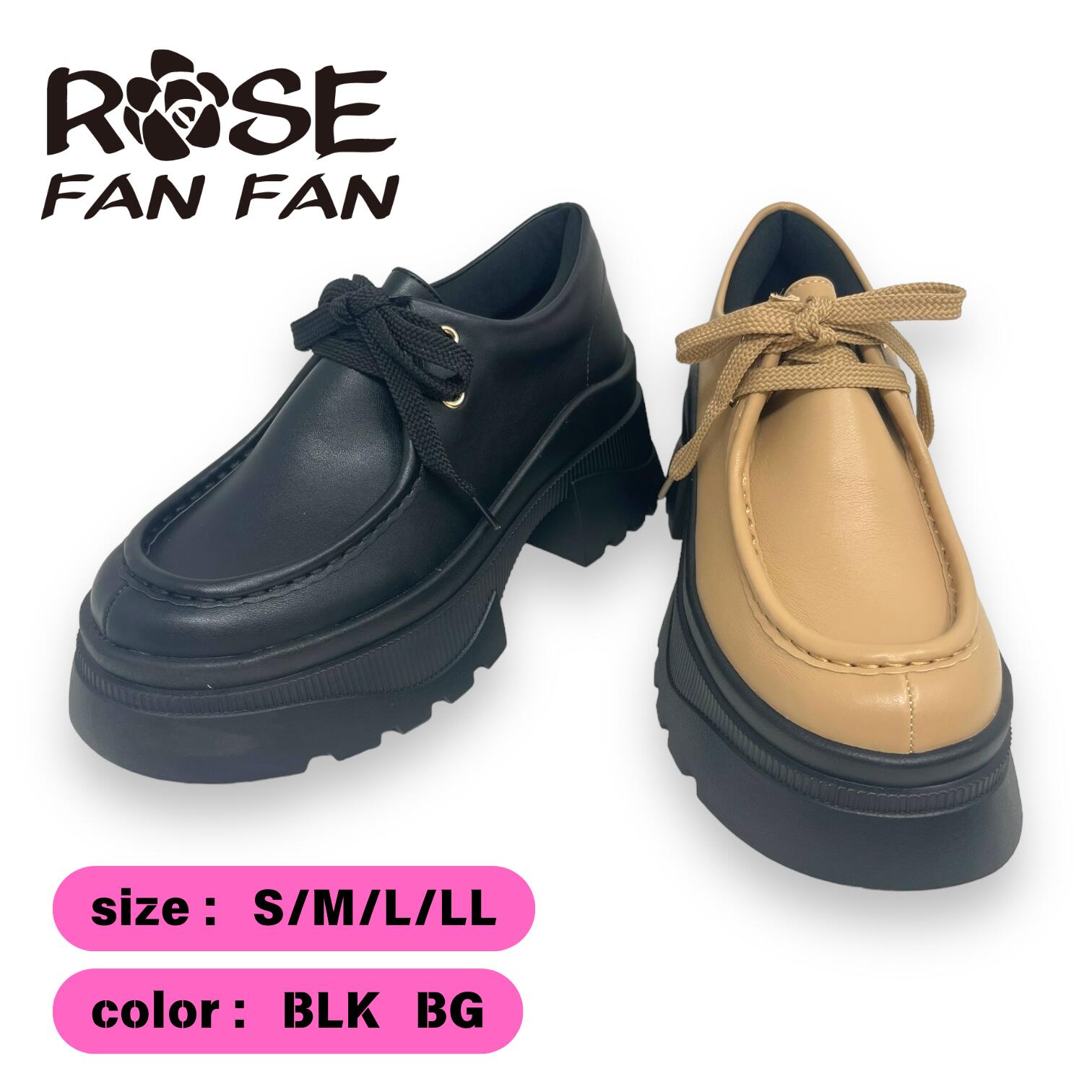 10864 靴 くつ ローファー ROSE FAN FAN ローズファンファン 10864 靴 くつ ローファー ROSE FAN FAN ローズファンファン
