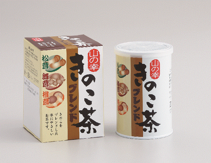 きのこ茶　70g　お料理にも使えます